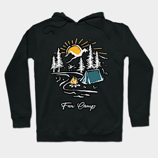 fun Camp Hoodie